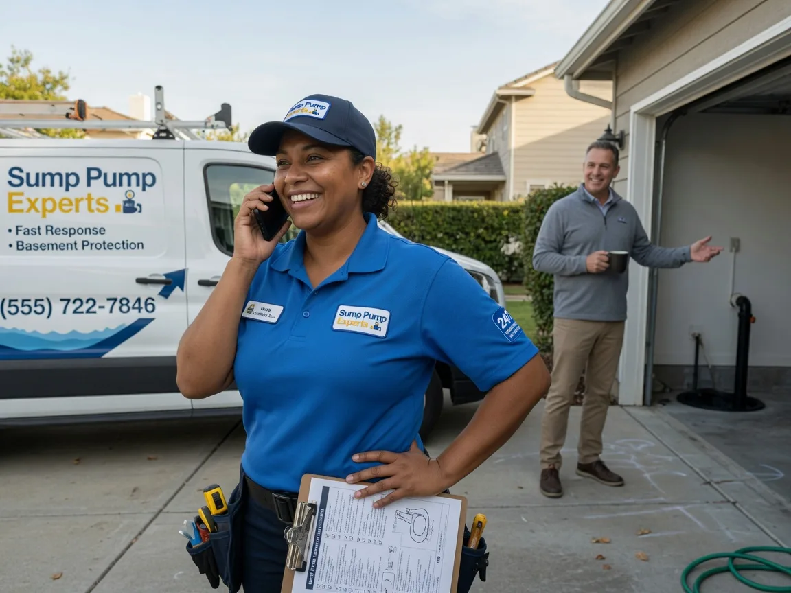 Sump Pump Repair The Villages, FL FAQs